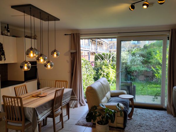 Appartement 1 chambre (lit double) à Louvain-la-Neuve.