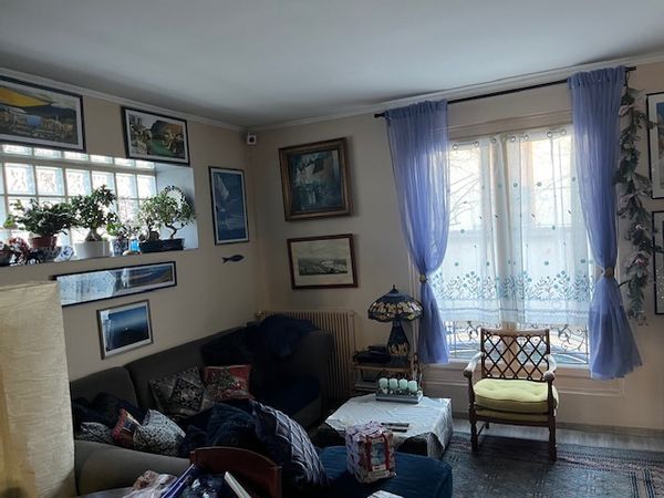 La maison de Dominique & Lilla