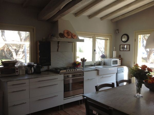La maison de Manuela