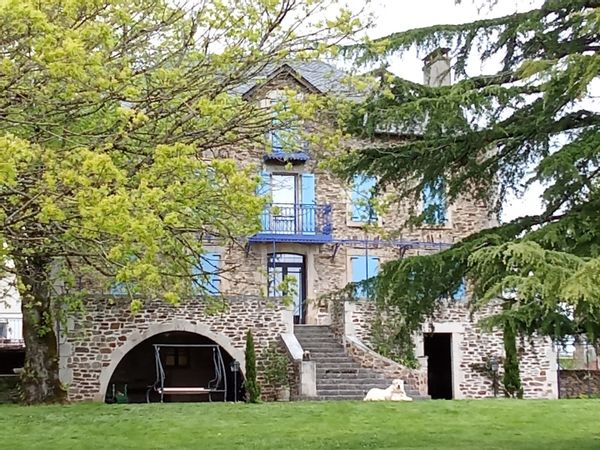 La maison de Rachel