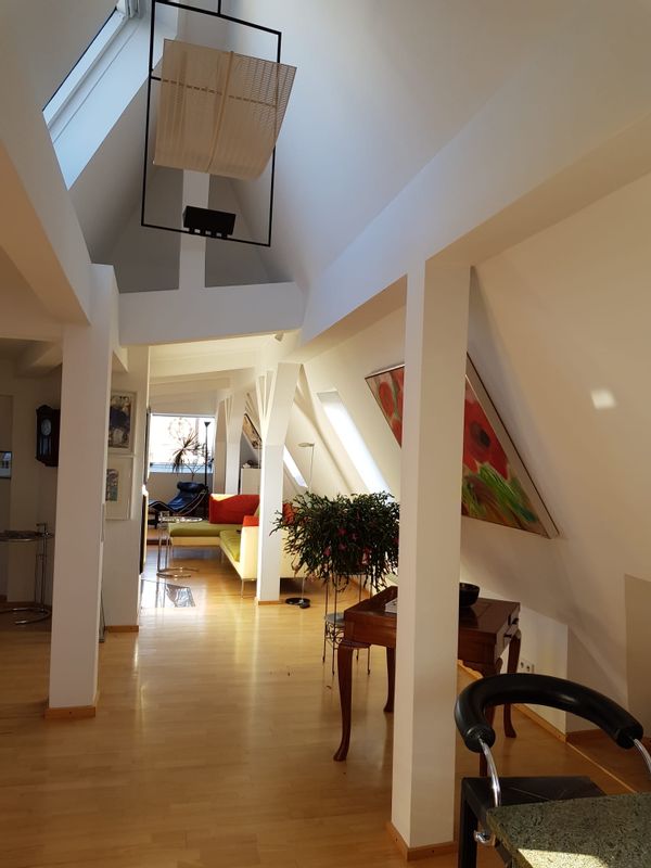 La maison de Christine