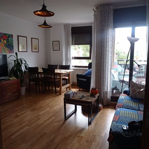 La maison de María