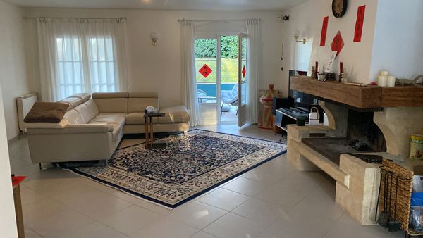 La maison de Weili