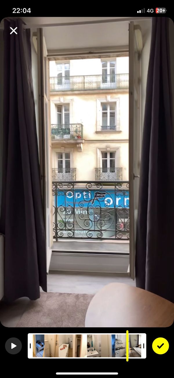 Appartement de loane