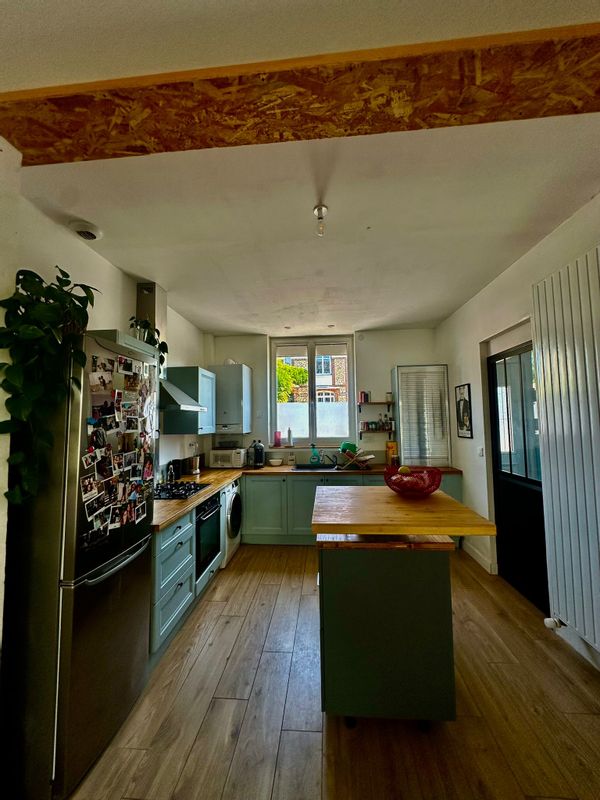Maison 4 chambres proche ROUEN