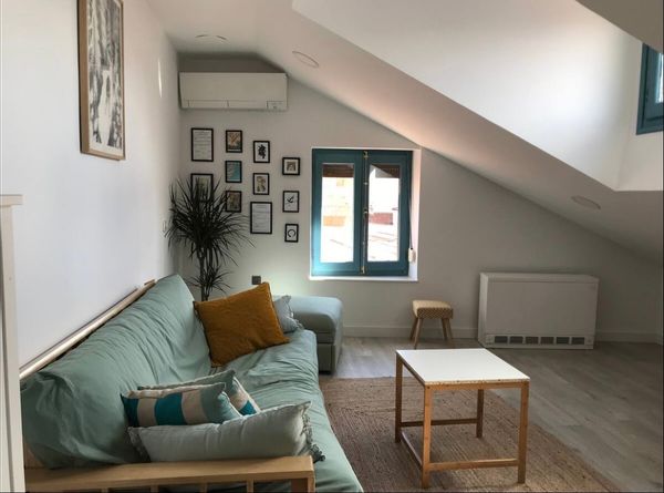 La maison de Sarah