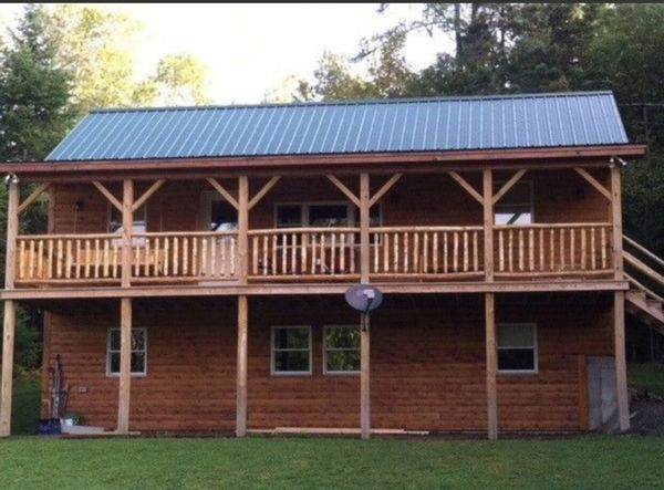 La maison de Amanda