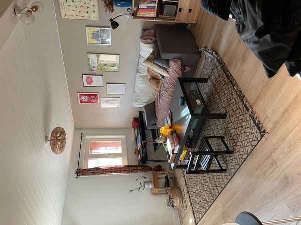 Appartement au coeur d'un Hameau devant la forêt, voisins et châlets proches aux alentours.