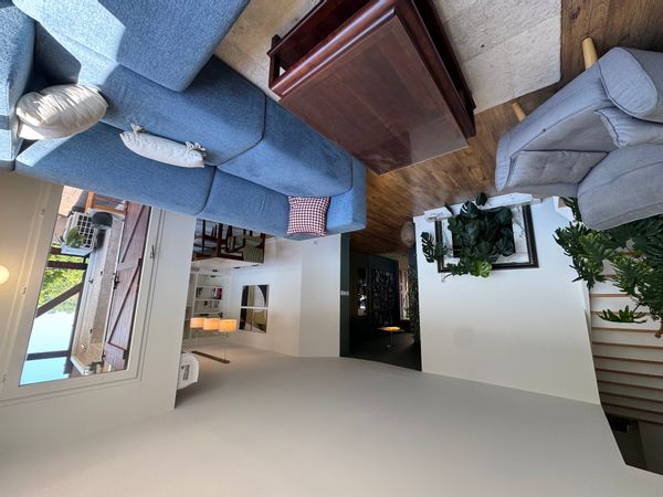 Appartement comme une maison