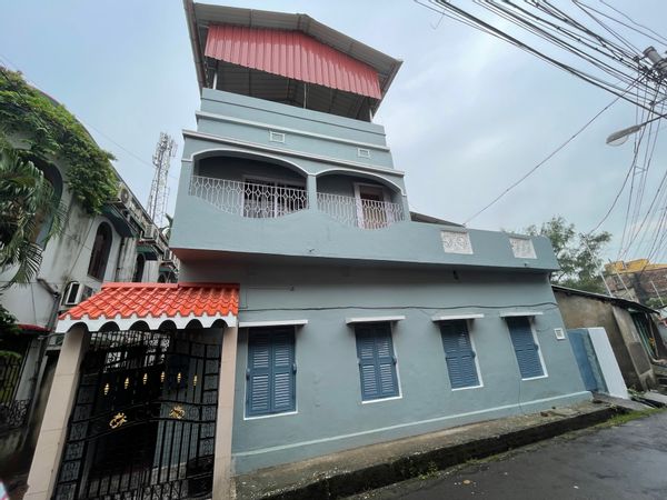 La maison de Asmita