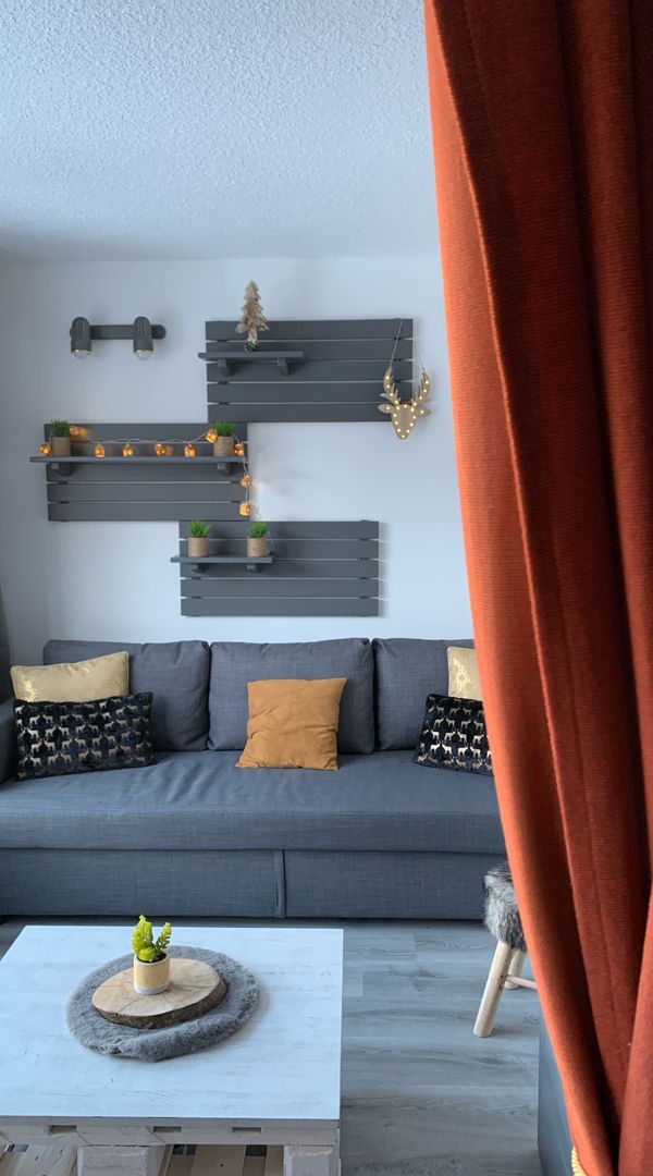 Studio magnifique Montagne Puy-Saint-Vincent