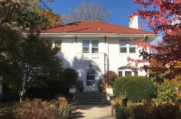 La maison de Drew and Lynn