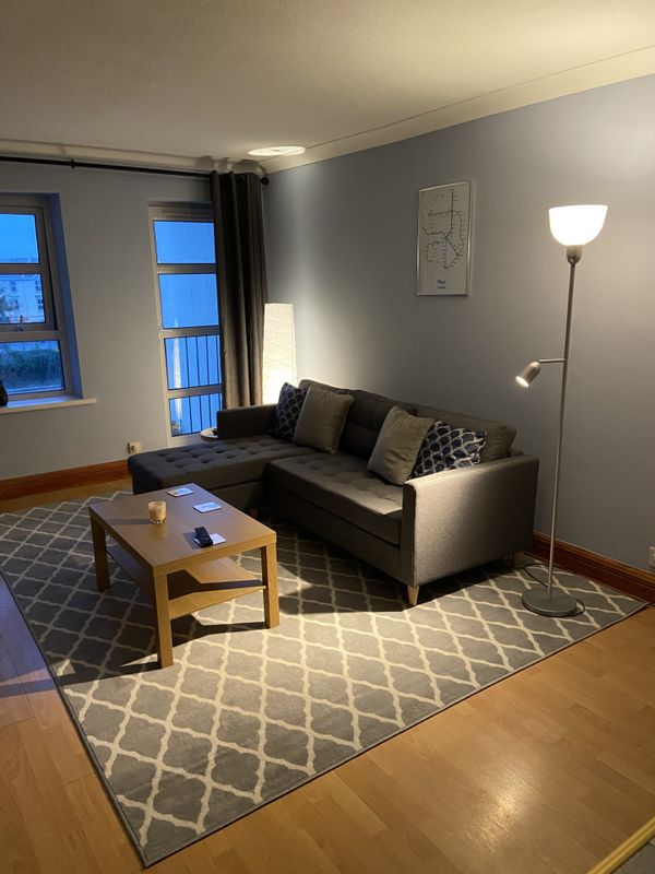 La maison de Darren