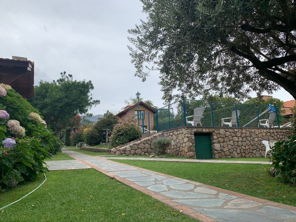 La maison de Diego Martin