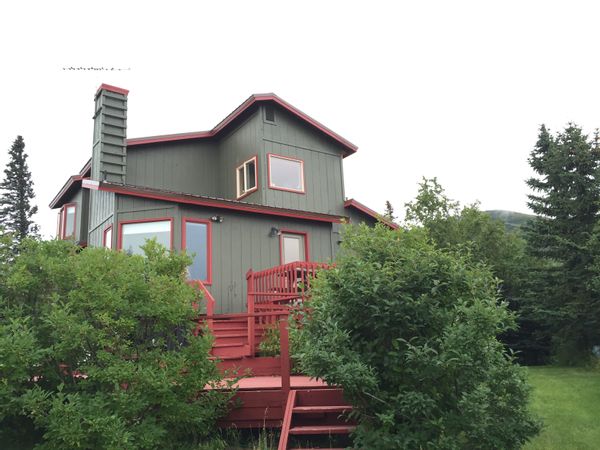 La maison de Becky & John