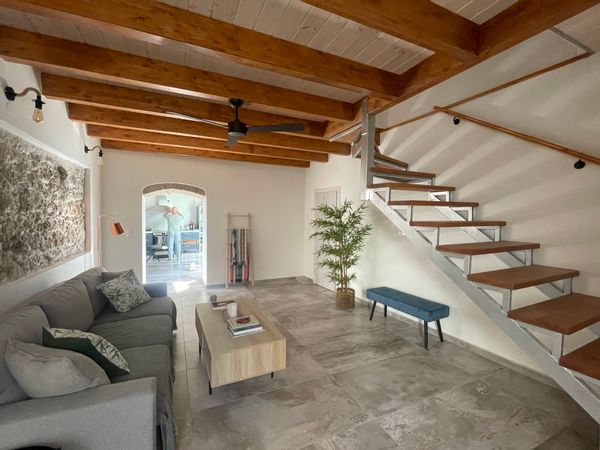La maison de Rachel & Scott
