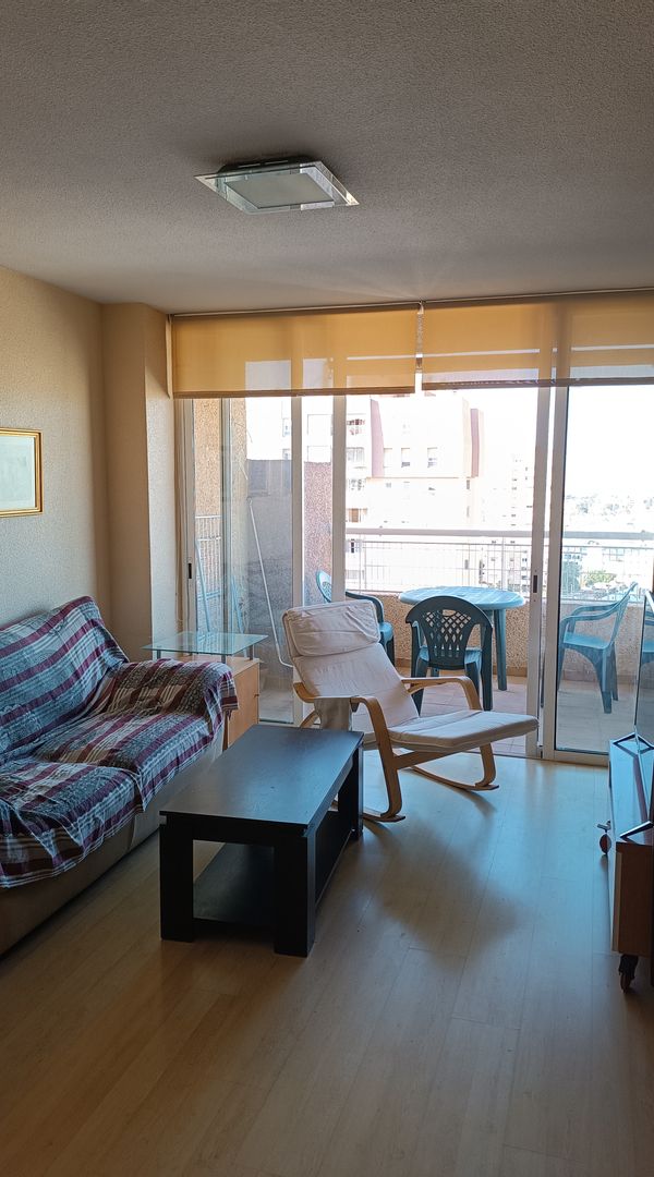 L'appartement de Rafa