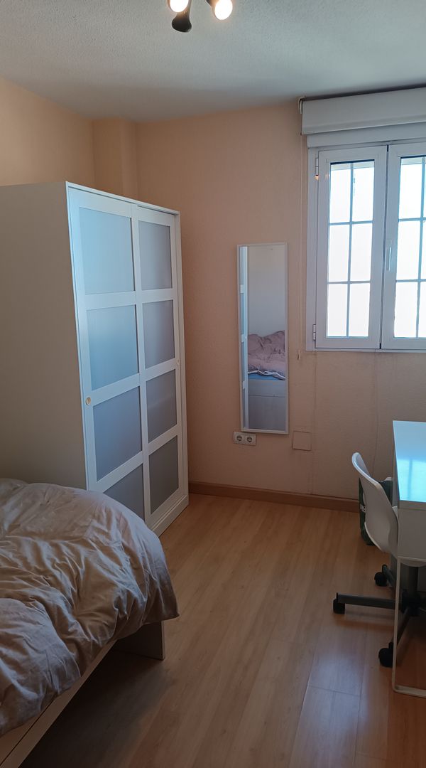 La chambre privée de Rafa