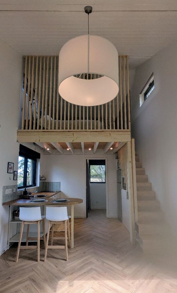 La maison de Isadora