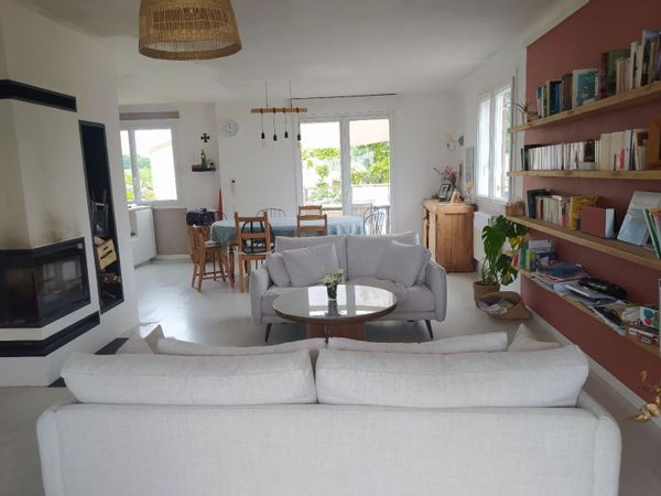 La maison familiale de Marie