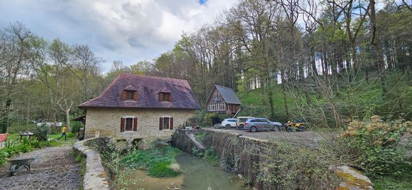 le moulin de roquehort