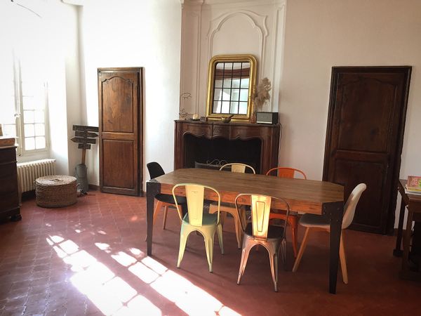 Maison avec piscine proche d'Avignon