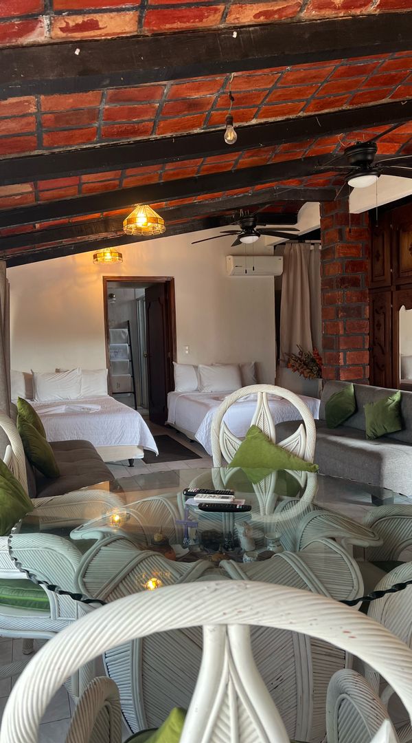 La chambre privée de Debby