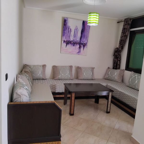Med appartement
