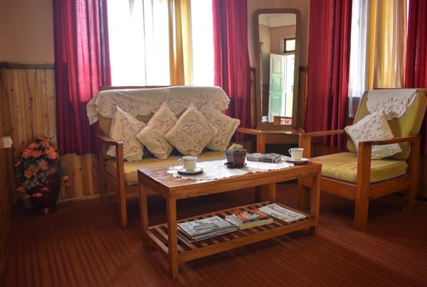 La maison de Anjalina