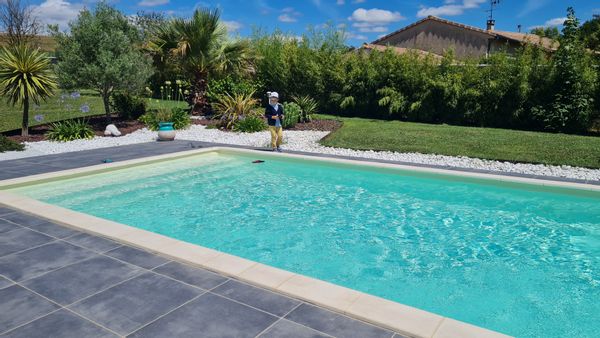 La maison de Susana et Arnaud