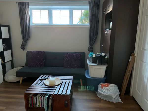 La chambre d’invités