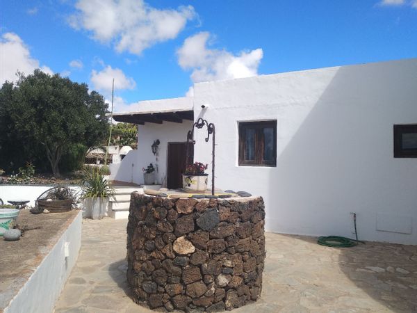 La maison de Rossella