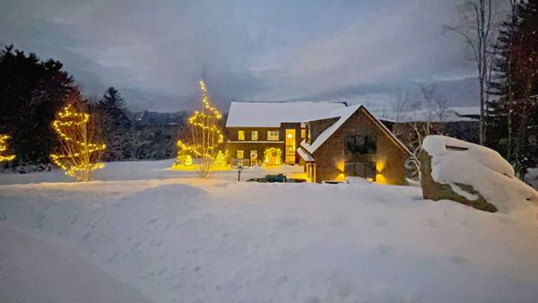 La maison de Jennifer