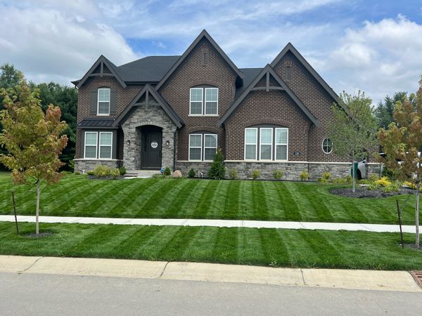La maison de Adam