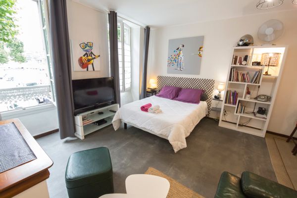 Grand studio Tarbes Marcadieu