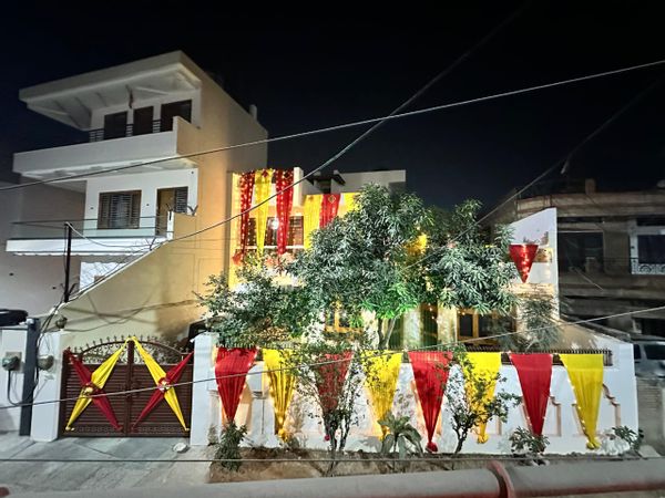 La maison de Ashmeetkaur