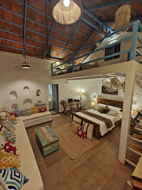 La maison de Meenal
