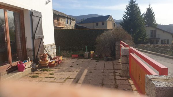 La maison de Aline