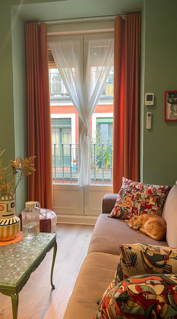 La maison de Anna & Carlos