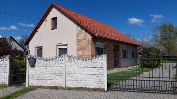 La maison de István