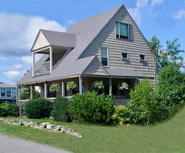 La maison de Tom