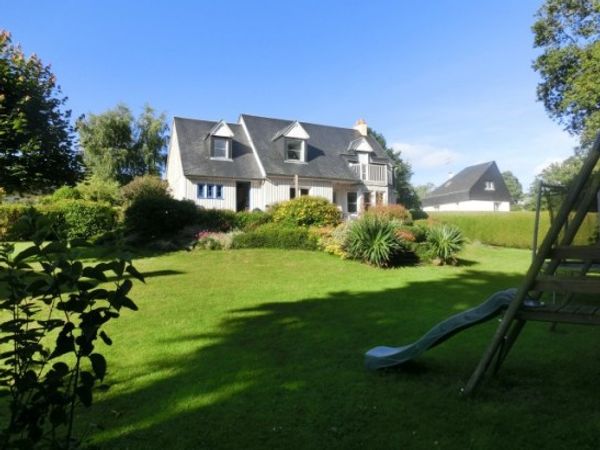 Nice house near Mont Saint Michel, Brittany and DDay beach
