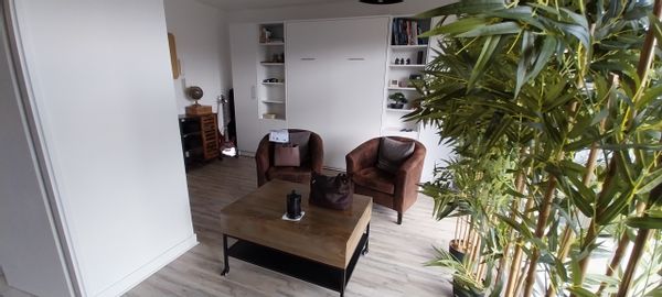 Studio de Géraldine à 2 pas de la Cathédrale de Chartres et de son cœur de ville.