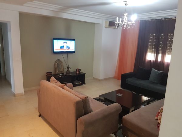 La maison de Nafaa Ibtissem