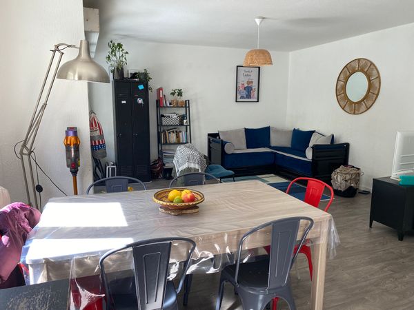 Appartement au cœur de la montagne