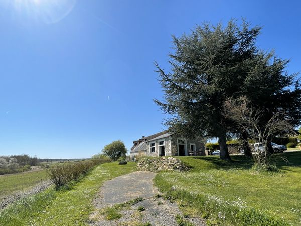 Havre de paix  à deux pas des châteaux de la Loire