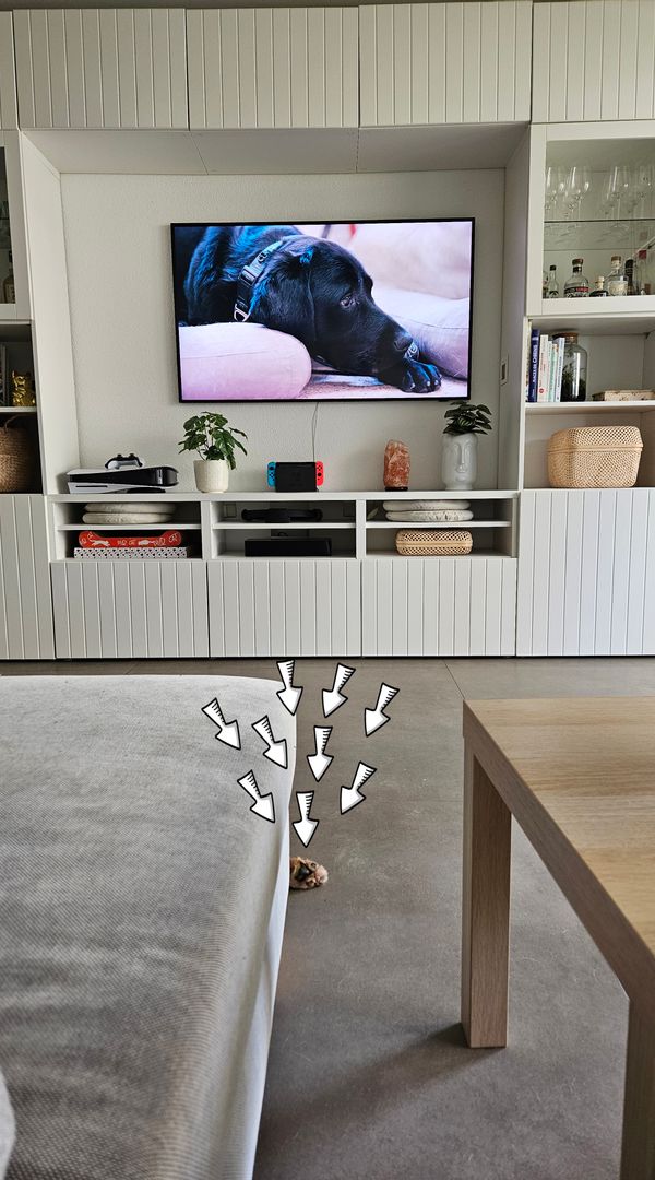 Appartement récent tout équipé, intérieur agréable et frais, bonne isolation sonore, voisinage sympathique.