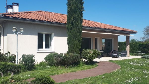un petit paradis au calme