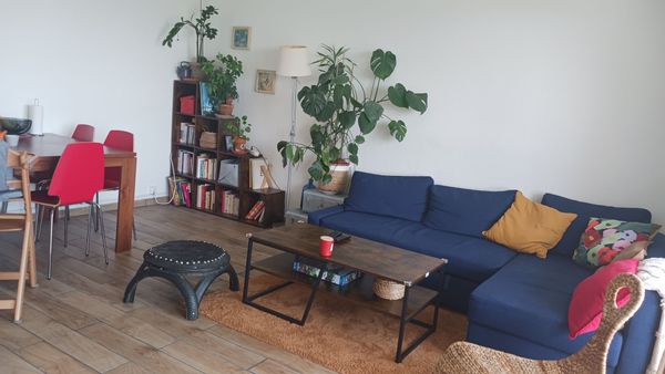 l'appartement sympa à 10mn de paris
