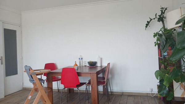 l'appartement sympa à 10mn de paris